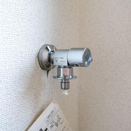 洗濯水栓 ワンタッチ式の洗濯水栓
