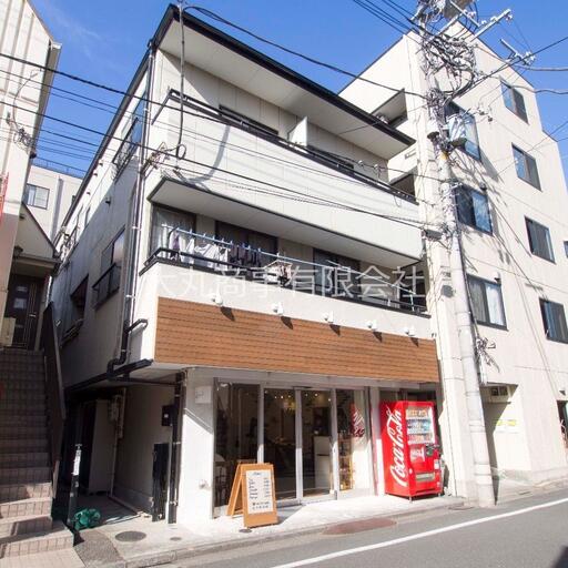 西野ビル 外観 立川駅徒歩5分の西野ビル