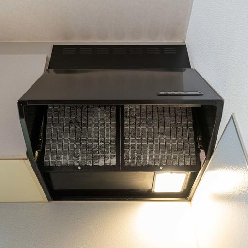 キッチン換気扇 レンジフードタイプの換気扇