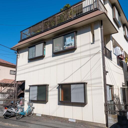 陽当り良好なマルベリーハウス 南面は陽当りしっかり