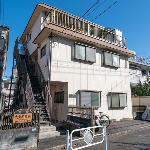 マルベリーハウス 外観 柴崎町2丁目の賃貸アパート
