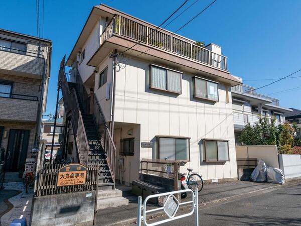 マルベリーハウス 立川市柴崎町の賃貸アパート