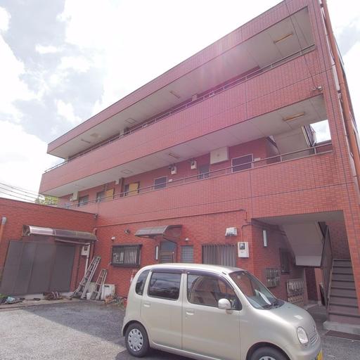 建物は南向き STKハイツは全戸南向で陽当りの良い建物