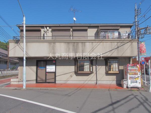 陽当り良好なコーポ福来 積水ハウス施工の建物