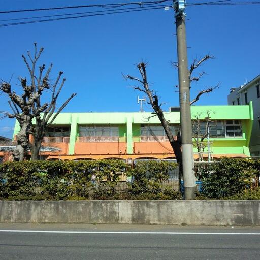 市立柴崎保育園 コーポ福来から「約350m」