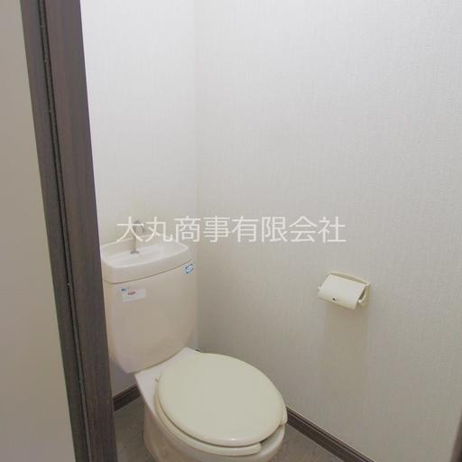 トイレ トイレ内にコンセントがあり