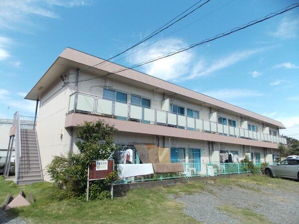 駅までのアクセス良好な「小川コーポ」 「柴崎体育館駅」「立川駅」の2駅利用可能