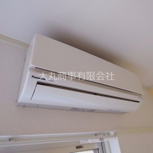 エアコン 2014年製のPanasonicエアコン(品番:CS-284CF-W)