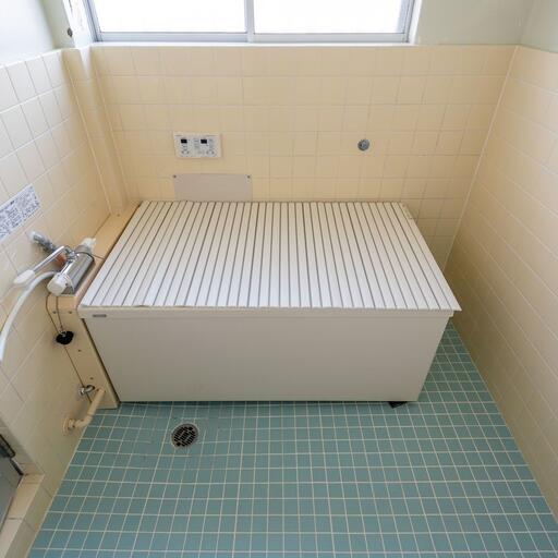 バスルーム バス・トイレ一緒タイプ
