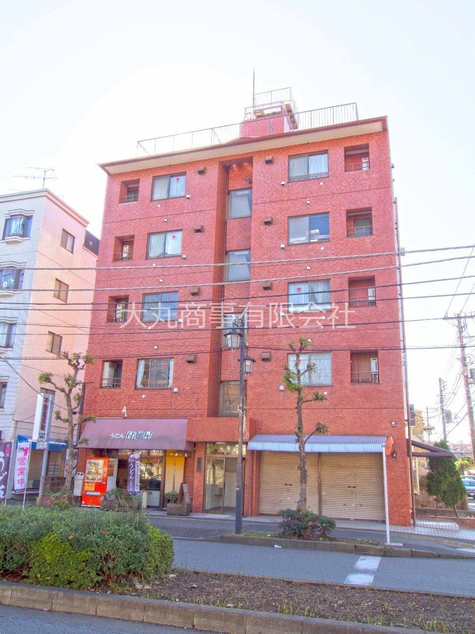 第二寿マンション 全戸南向きのマンション