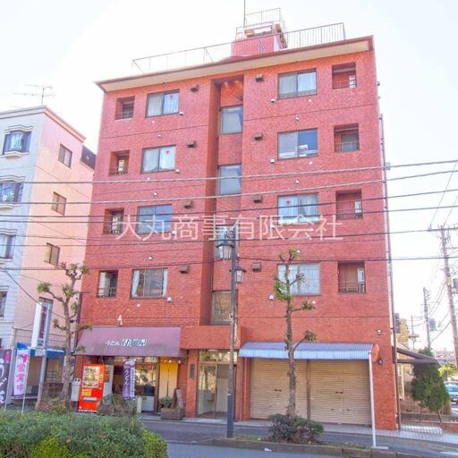 第二寿マンション 全戸南向きのマンション