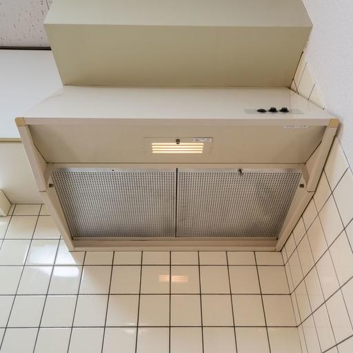 キッチン換気扇 レンジフードタイプの換気扇