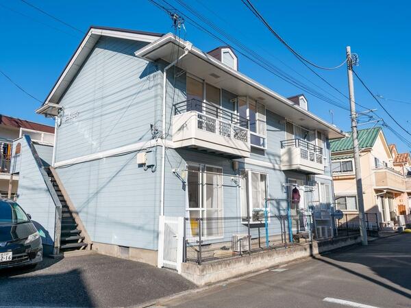エスパススズキ 立川市柴崎町のエスパススズキの外観