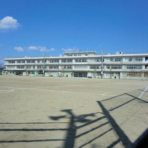 立川市立第一中学校 サニーハイツから「約500m」