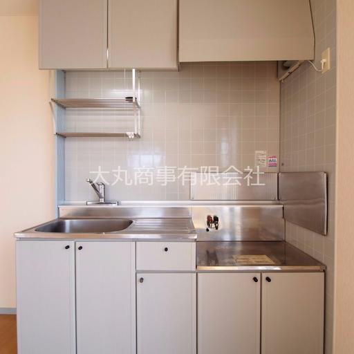 キッチン ガスコンロ対応キッチン