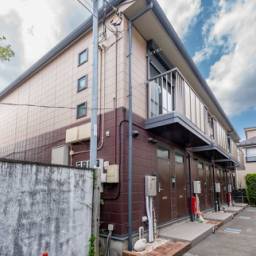 【成約済み】鶯啼館(オウテイカン) 国立市にある賃貸アパート