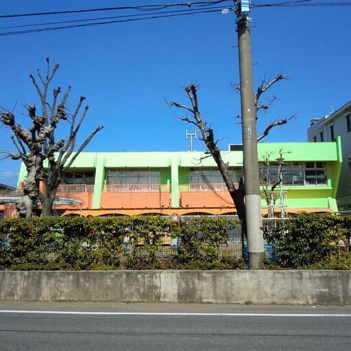 立川市立柴崎保育園 さつきハイツから「約370m」