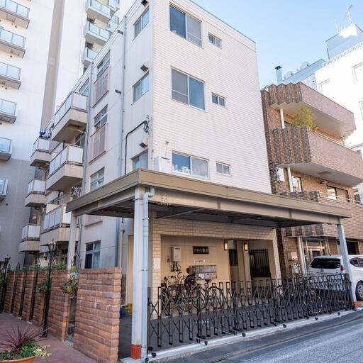 外観全景 ハイネス椙本