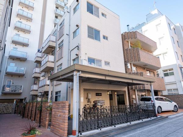 外観全景 ハイネス椙本
