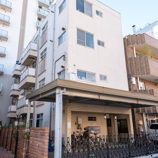 外観全景2 ハイネス椙本
