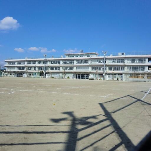 立川市立第一中学校 Nハイツから「約560m」