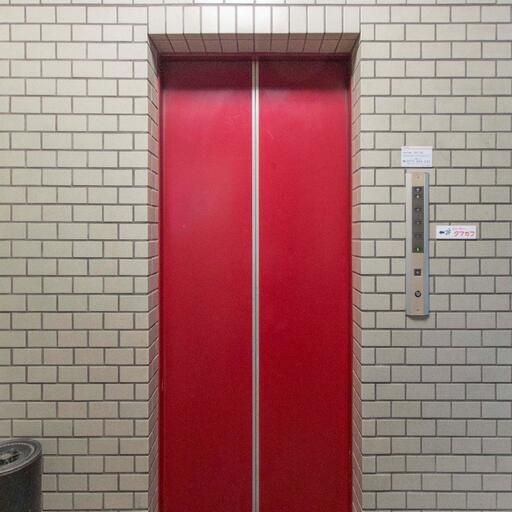エレベーター 便利なエレベーターのある建物