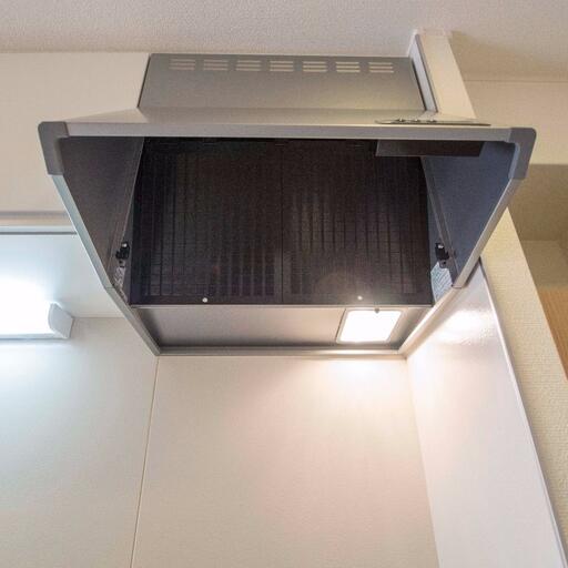 キッチン換気扇はレンジフード 掃除が簡単なレンジフード