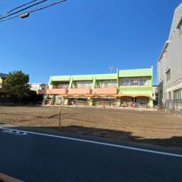 立川市 柴崎保育園の園舎建替え始まる